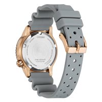 Armbanduhr Citizen Dame Promaster Diver's Limited Edition in Stahl EO2023-00W - EO2023-00W